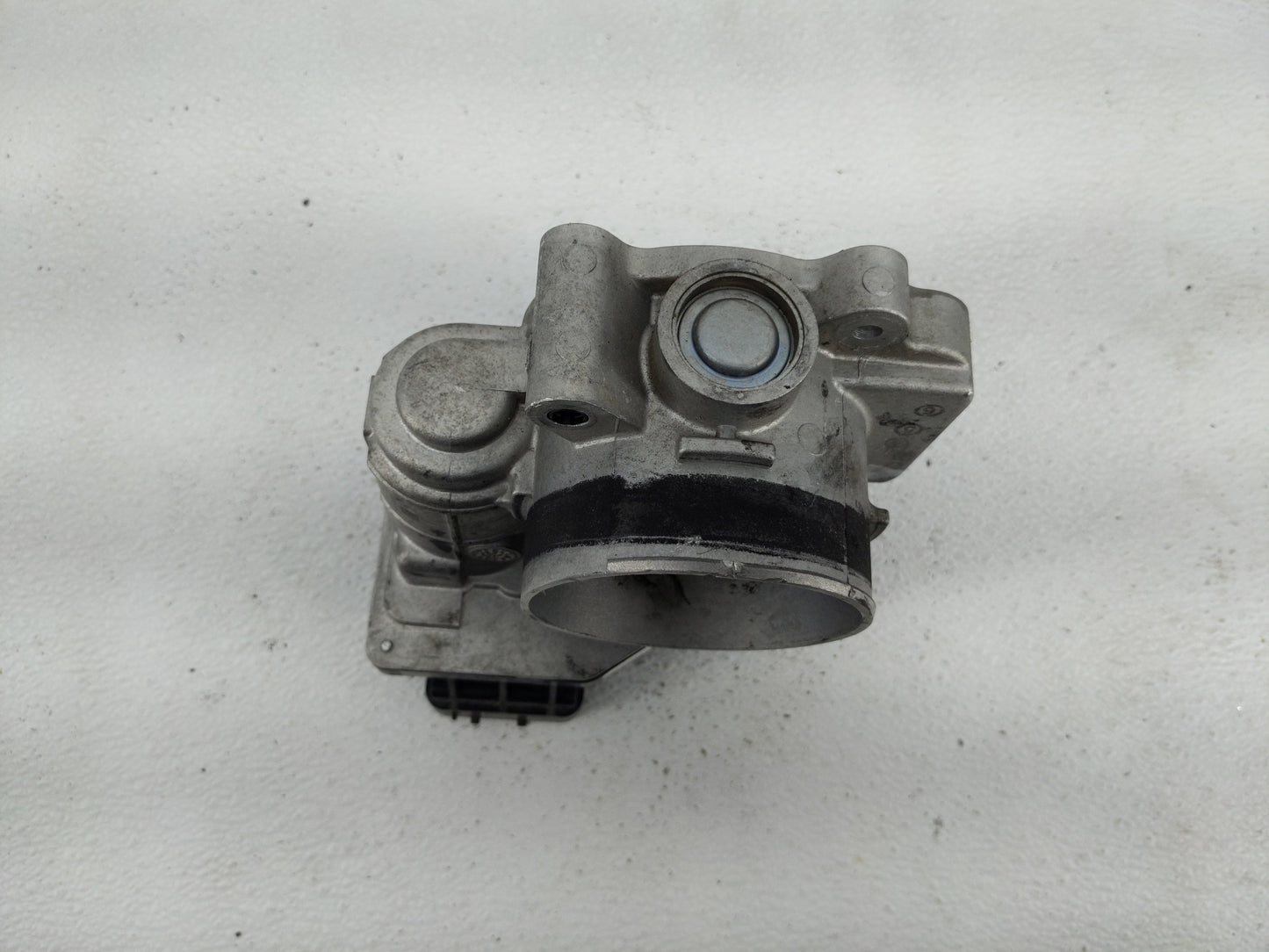 2005 Buick Lacrosse Throttle Body P/N:RMM75-3 12576729 Fits OEM Used Auto Parts - Oemusedautoparts1.com