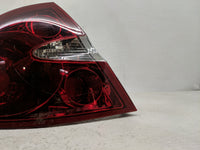 2005-2009 Buick Lacrosse Tail Light Assembly Driver Left OEM Fits Fits 2005 2006 2007 2008 2009 OEM Used Auto Parts - Oemuse