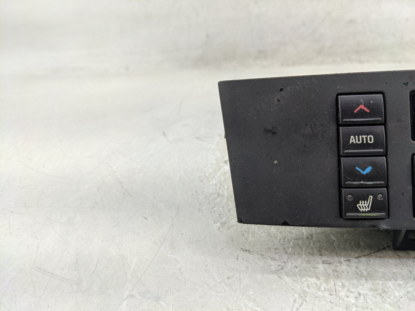 2005-2009 Buick Lacrosse Climate Control Module Temperature AC/Heater Replacement P/N:25845880 Fits Fits 2005 2006 2007 2008