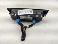 2005-2009 Buick Lacrosse Climate Control Module Temperature AC/Heater Replacement P/N:25845880 Fits Fits 2005 2006 2007 2008