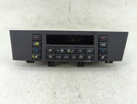 2005-2009 Buick Lacrosse Climate Control Module Temperature AC/Heater Replacement P/N:15209091 Fits Fits 2005 2006 2007 2008