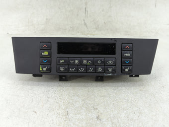compare product 2005-2009 Buick Lacrosse Climate Control Module Temperature AC/Heater Replacement P/N:15209091 Fits Fits 2005 2006 2007 2008 2009 OEM Used Auto Parts