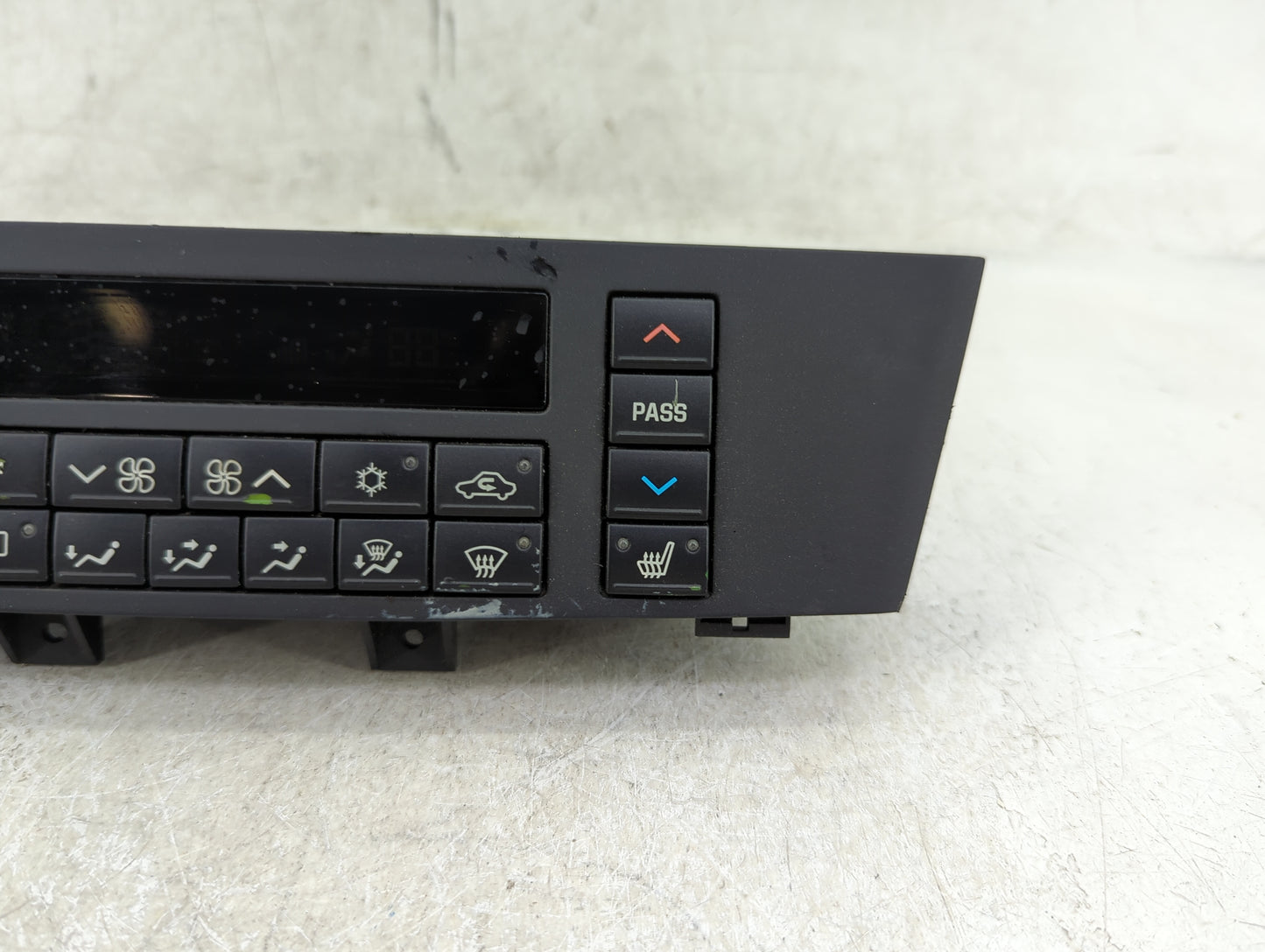 2005-2009 Buick Lacrosse Climate Control Module Temperature AC/Heater Replacement P/N:15209091 Fits Fits 2005 2006 2007 2008