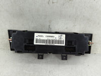 2005-2009 Buick Lacrosse Climate Control Module Temperature AC/Heater Replacement P/N:15209091 Fits Fits 2005 2006 2007 2008