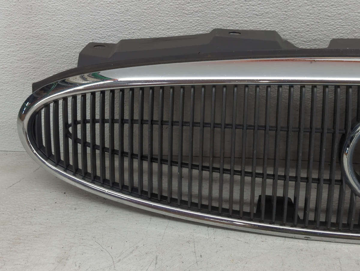 2005-2007 Buick Lacrosse Front Grille Bumper Not Included 1412724 - Oemusedautoparts1.com