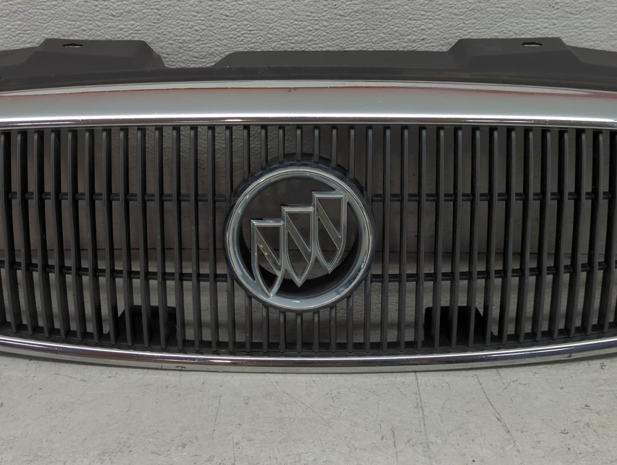2005-2007 Buick Lacrosse Front Grille Bumper Not Included 1412724 - Oemusedautoparts1.com