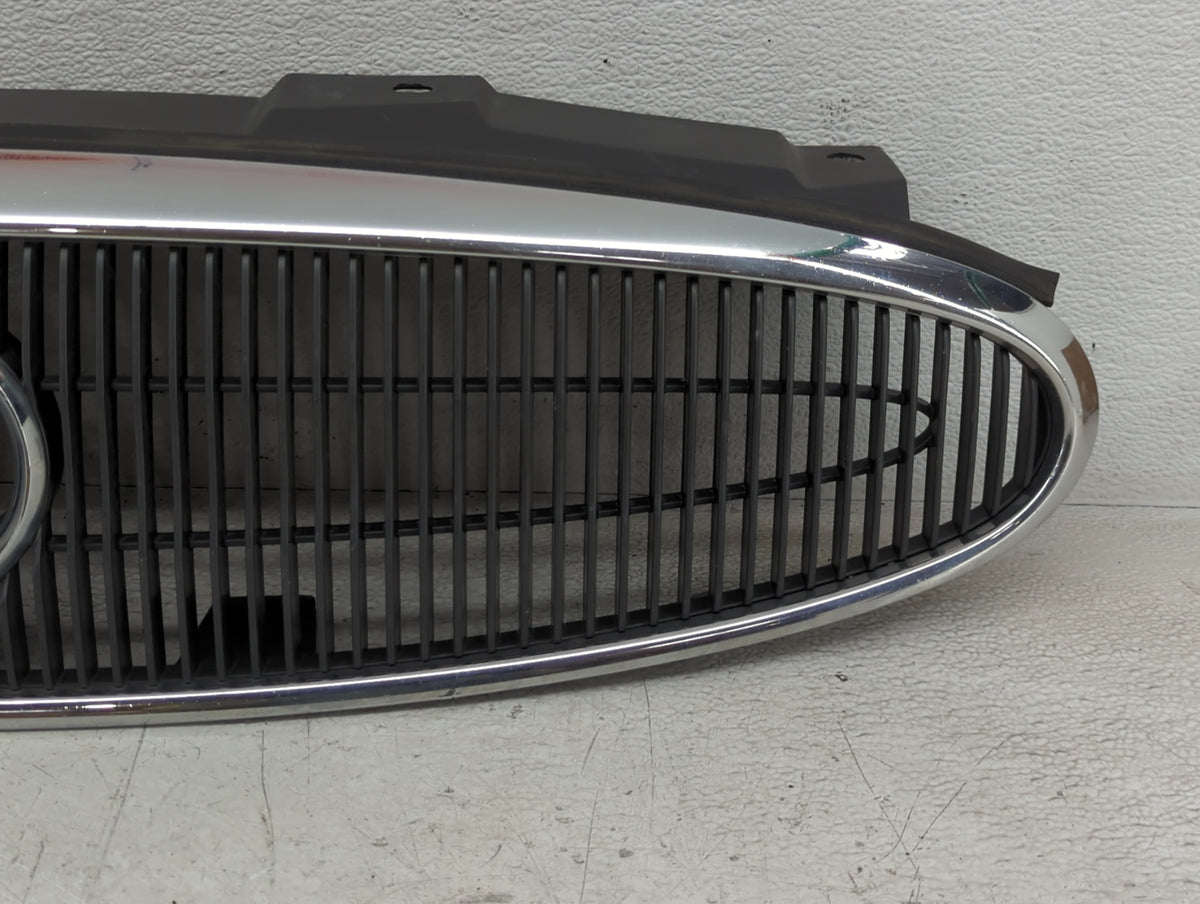 2005-2007 Buick Lacrosse Front Grille Bumper Not Included 1412724 - Oemusedautoparts1.com
