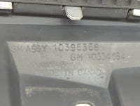 2005-2007 Buick Lacrosse Front Grille Bumper Not Included 1412724 - Oemusedautoparts1.com