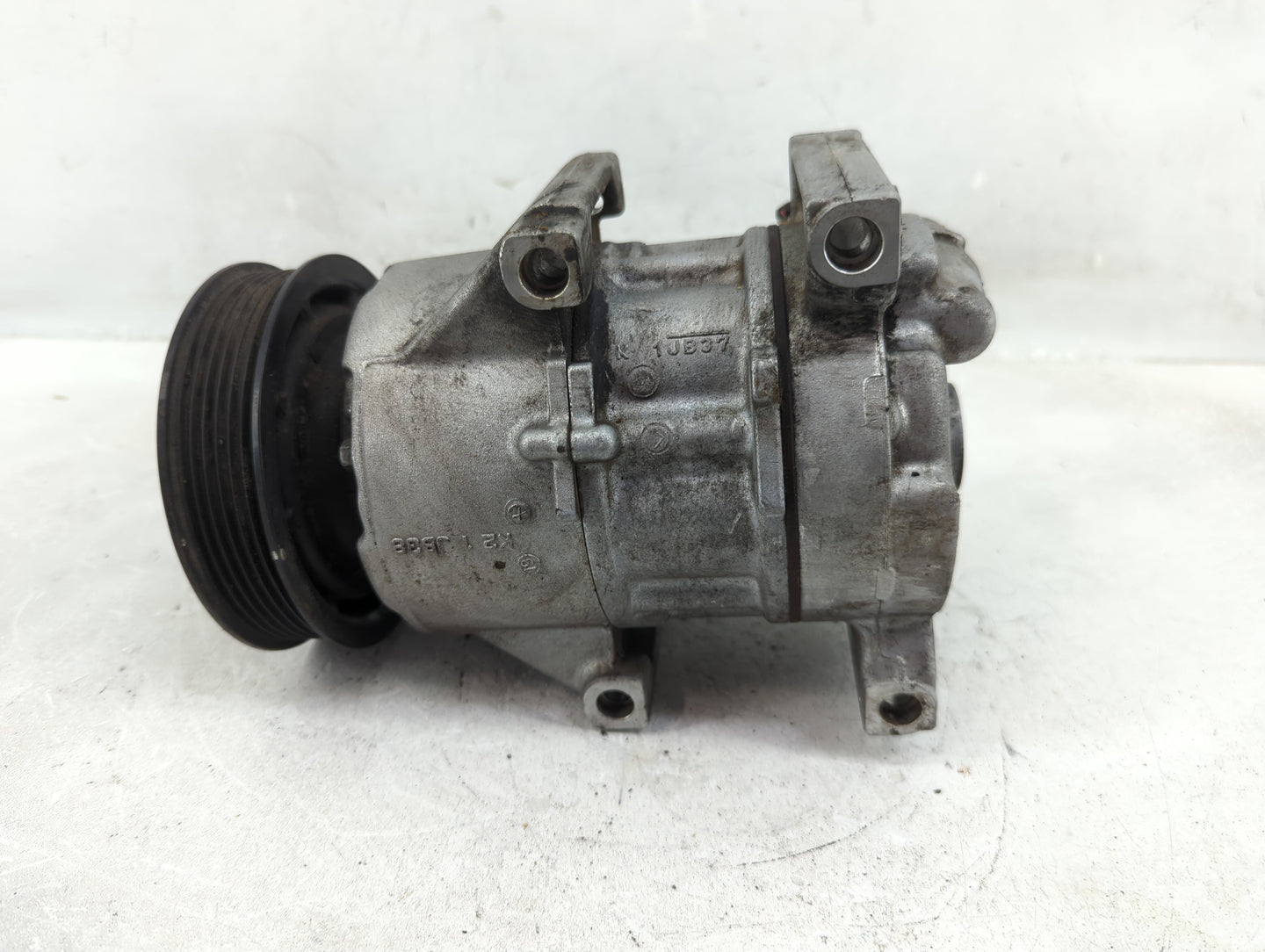 2005-2009 Buick Lacrosse Air Conditioning A/c Ac Compressor Oem - Oemusedautoparts1.com