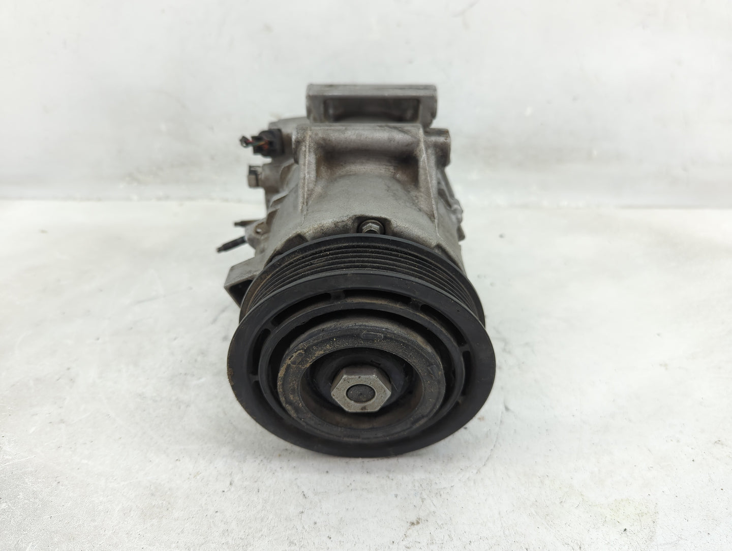2005-2009 Buick Lacrosse Air Conditioning A/c Ac Compressor Oem - Oemusedautoparts1.com