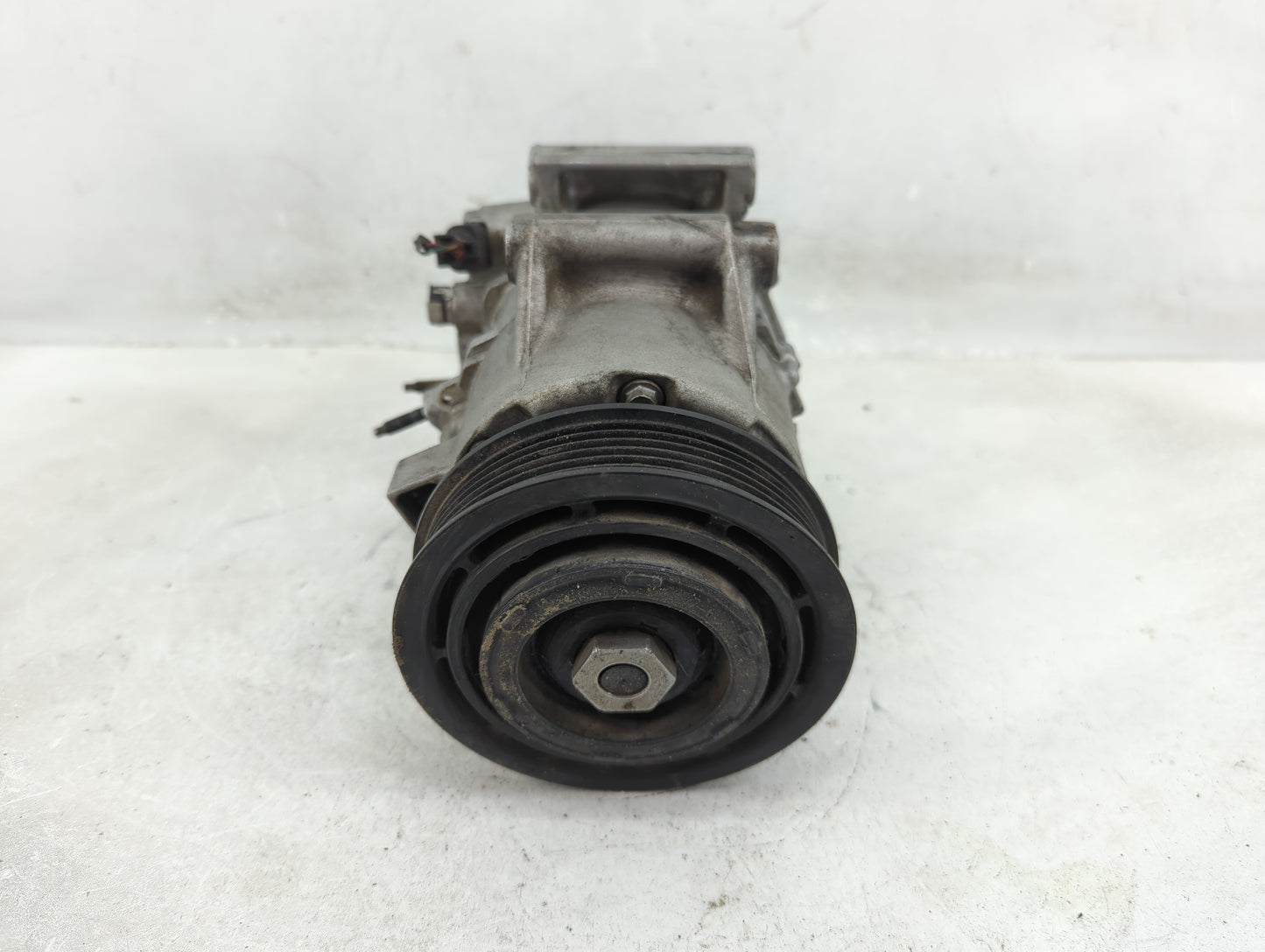 2005-2009 Buick Lacrosse Air Conditioning A/c Ac Compressor Oem - Oemusedautoparts1.com