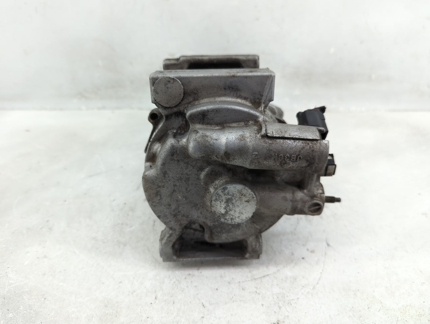 2005-2009 Buick Lacrosse Air Conditioning A/c Ac Compressor Oem - Oemusedautoparts1.com