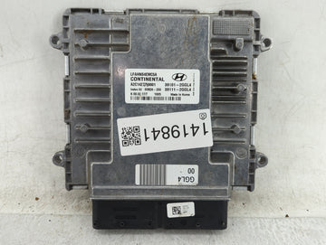 2005 Buick Lacrosse PCM Engine Control Computer ECU ECM PCU OEM P/N:39111-2GGL4 39101-2GGL4 Fits OEM Used Auto Parts - Oemus