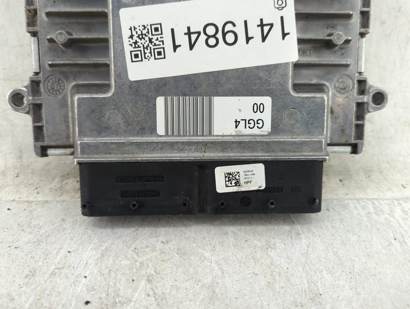 2005 Buick Lacrosse PCM Engine Control Computer ECU ECM PCU OEM P/N:39111-2GGL4 39101-2GGL4 Fits OEM Used Auto Parts - Oemus