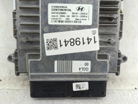 2005 Buick Lacrosse PCM Engine Control Computer ECU ECM PCU OEM P/N:39111-2GGL4 39101-2GGL4 Fits OEM Used Auto Parts - Oemus