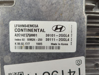 2005 Buick Lacrosse PCM Engine Control Computer ECU ECM PCU OEM P/N:39111-2GGL4 39101-2GGL4 Fits OEM Used Auto Parts - Oemus