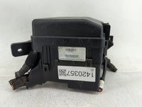 2005 Buick Lacrosse Fusebox Fuse Box Panel Relay Module Fits OEM Used Auto Parts - Oemusedautoparts1.com