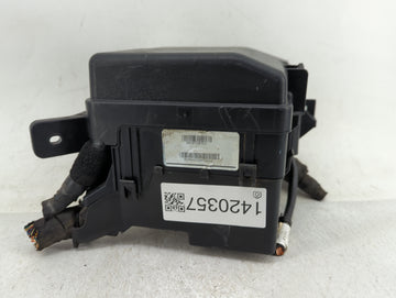 2005 Buick Lacrosse Fusebox Fuse Box Panel Relay Module Fits OEM Used Auto Parts