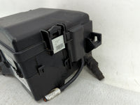 2005 Buick Lacrosse Fusebox Fuse Box Panel Relay Module Fits OEM Used Auto Parts - Oemusedautoparts1.com