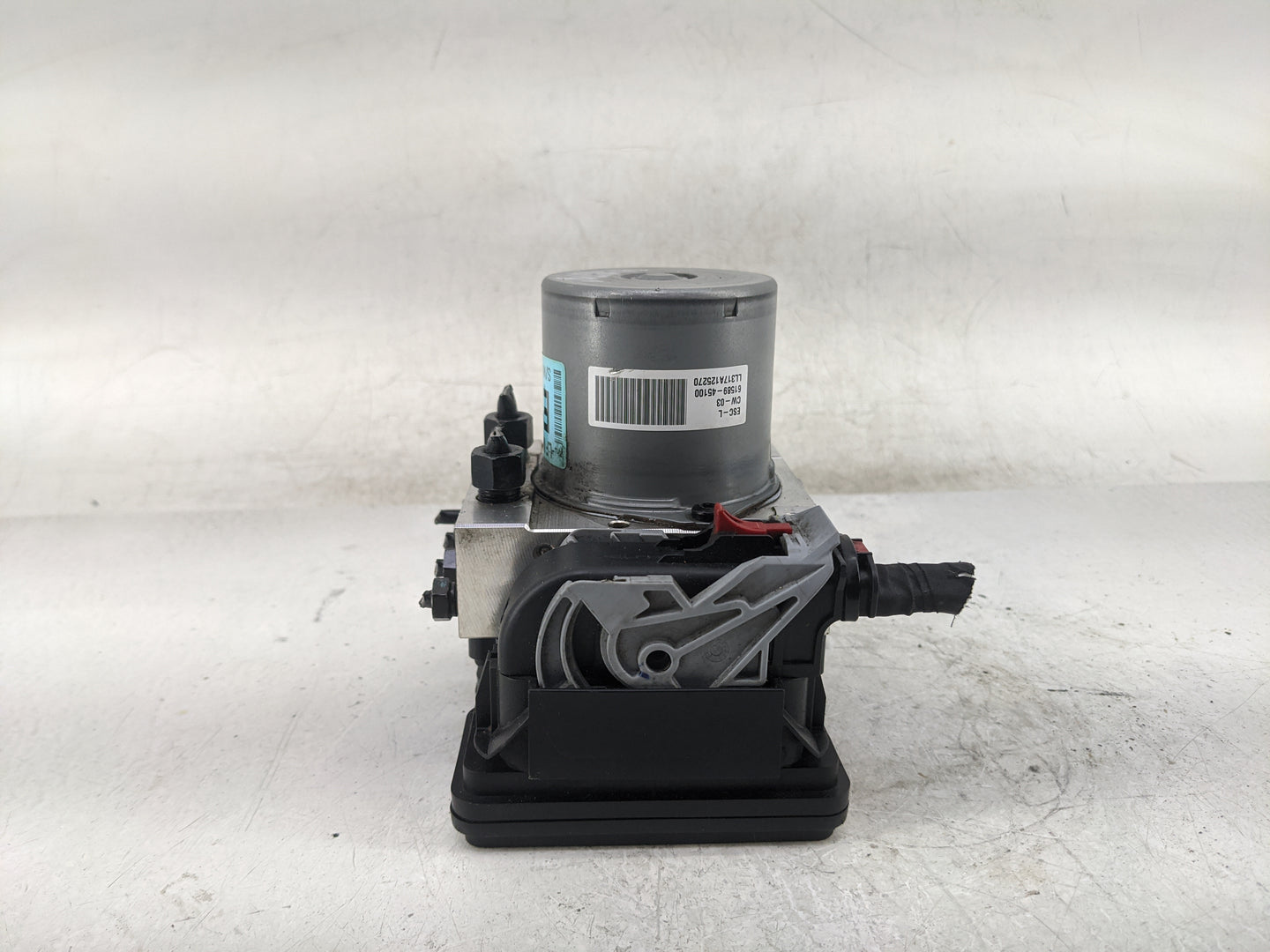2005-2009 Buick Lacrosse ABS Pump Control Module Replacement P/N:61589-45100 Fits Fits 2005 2006 2007 2008 2009 OEM Used Aut