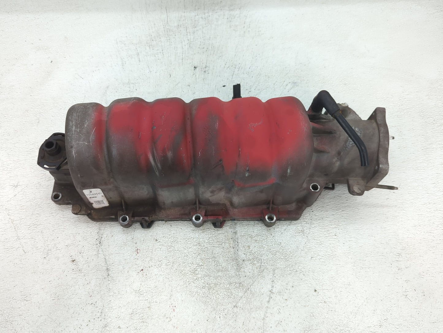 2005-2009 Buick Lacrosse Air Intake Manifold Fits Fits 2004 2005 2006 2007 2008 2009 OEM Used Auto Parts - Oemusedautoparts1