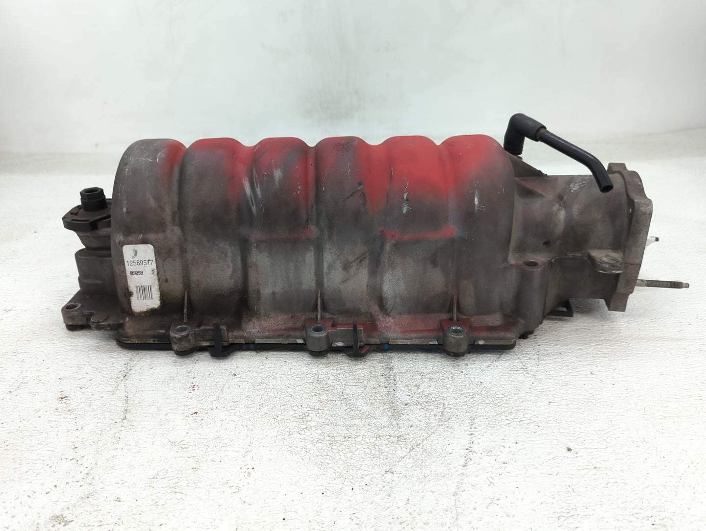 2005-2009 Buick Lacrosse Air Intake Manifold Fits Fits 2004 2005 2006 2007 2008 2009 OEM Used Auto Parts - Oemusedautoparts1
