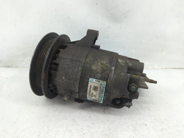 2005-2009 Buick Lacrosse Air Conditioning A/c Ac Compressor Oem - Oemusedautoparts1.com
