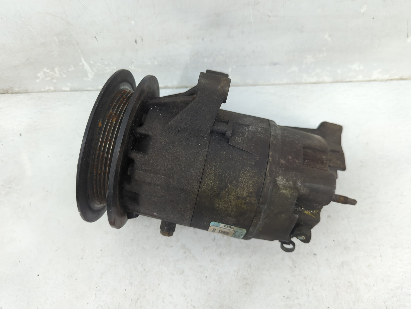 2005-2009 Buick Lacrosse Air Conditioning A/c Ac Compressor Oem - Oemusedautoparts1.com