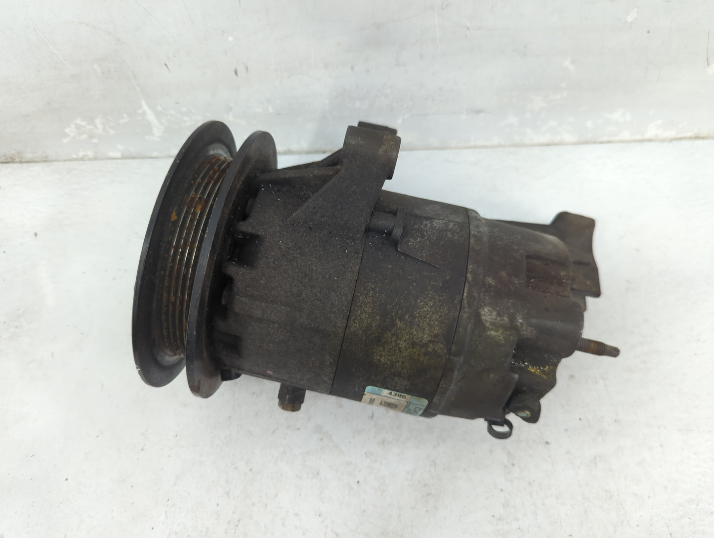 2005-2009 Buick Lacrosse Air Conditioning A/c Ac Compressor Oem - Oemusedautoparts1.com