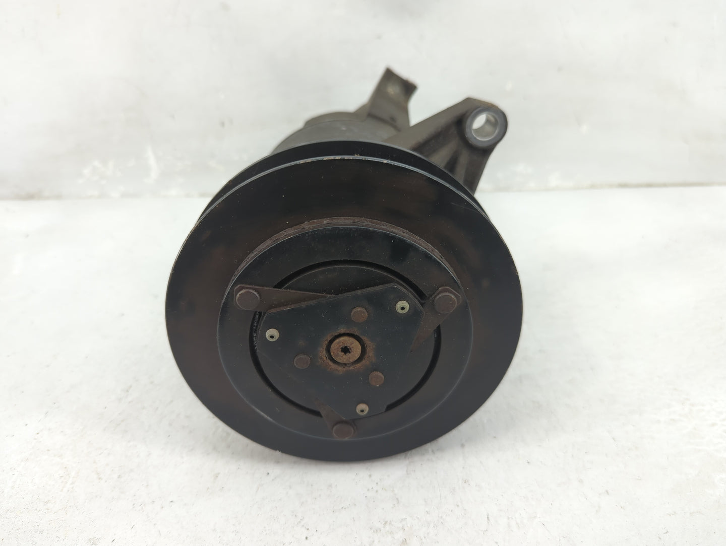 2005-2009 Buick Lacrosse Air Conditioning A/c Ac Compressor Oem - Oemusedautoparts1.com