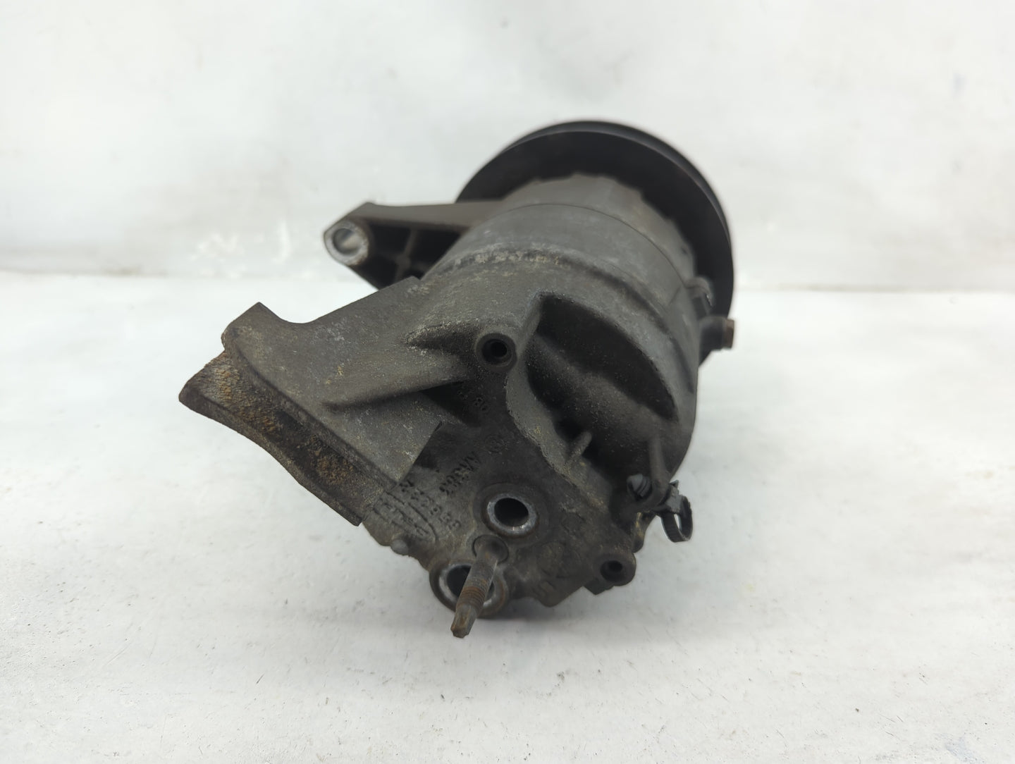 2005-2009 Buick Lacrosse Air Conditioning A/c Ac Compressor Oem - Oemusedautoparts1.com