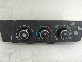 compare product 2005-2009 Buick Lacrosse Climate Control Module Temperature AC/Heater Replacement P/N:10400098 Fits Fits 2005 2006 2007 2008 2009 OEM Used Auto Parts