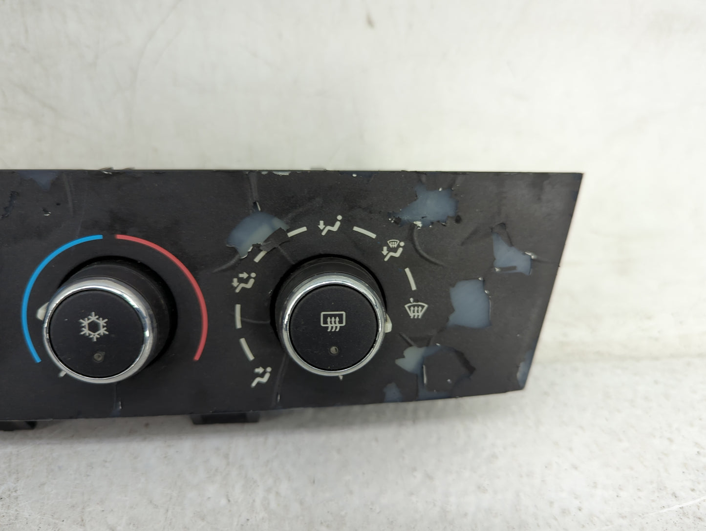 2005-2009 Buick Lacrosse Climate Control Module Temperature AC/Heater Replacement P/N:10400098 Fits Fits 2005 2006 2007 2008
