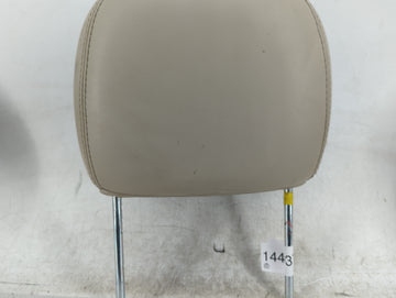 2005-2009 Buick Lacrosse Headrest Head Rest Front Driver Passenger Seat Fits Fits 2005 2006 2007 2008 2009 OEM Used Auto Par
