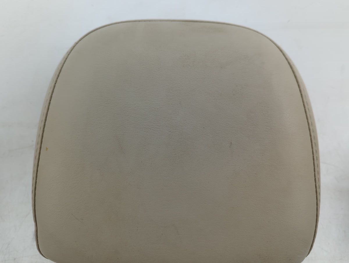 2005 Buick Lacrosse Headrest Head Rest Front Driver Passenger Seat Fits OEM Used Auto Parts - Oemusedautoparts1.com