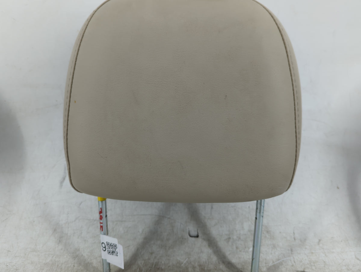 2005 Buick Lacrosse Headrest Head Rest Front Driver Passenger Seat Fits OEM Used Auto Parts - Oemusedautoparts1.com