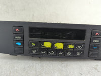 2005 Buick Lacrosse Climate Control Module Temperature AC/Heater Replacement P/N:15294285 Fits OEM Used Auto Parts - Oemused