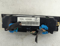 2005 Buick Lacrosse Climate Control Module Temperature AC/Heater Replacement P/N:15294285 Fits OEM Used Auto Parts - Oemused