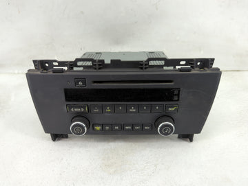 2005-2007 Buick Lacrosse Radio AM FM Cd Player Receiver Replacement P/N:10391272 Fits Fits 2005 2006 2007 OEM Used Auto Part