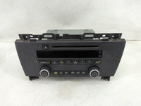 2005-2007 Buick Lacrosse Radio AM FM Cd Player Receiver Replacement P/N:10391272 Fits Fits 2005 2006 2007 OEM Used Auto Part