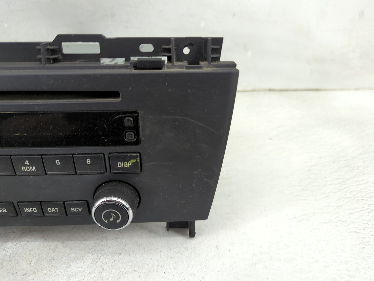 2005-2007 Buick Lacrosse Radio AM FM Cd Player Receiver Replacement P/N:10391272 Fits Fits 2005 2006 2007 OEM Used Auto Part