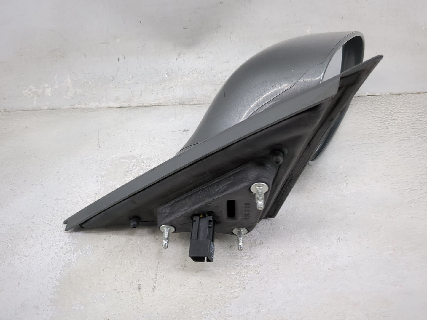 2005 Buick Lacrosse Am Fm Cd Player Radio Receiver Gray - Oemusedautoparts1.com