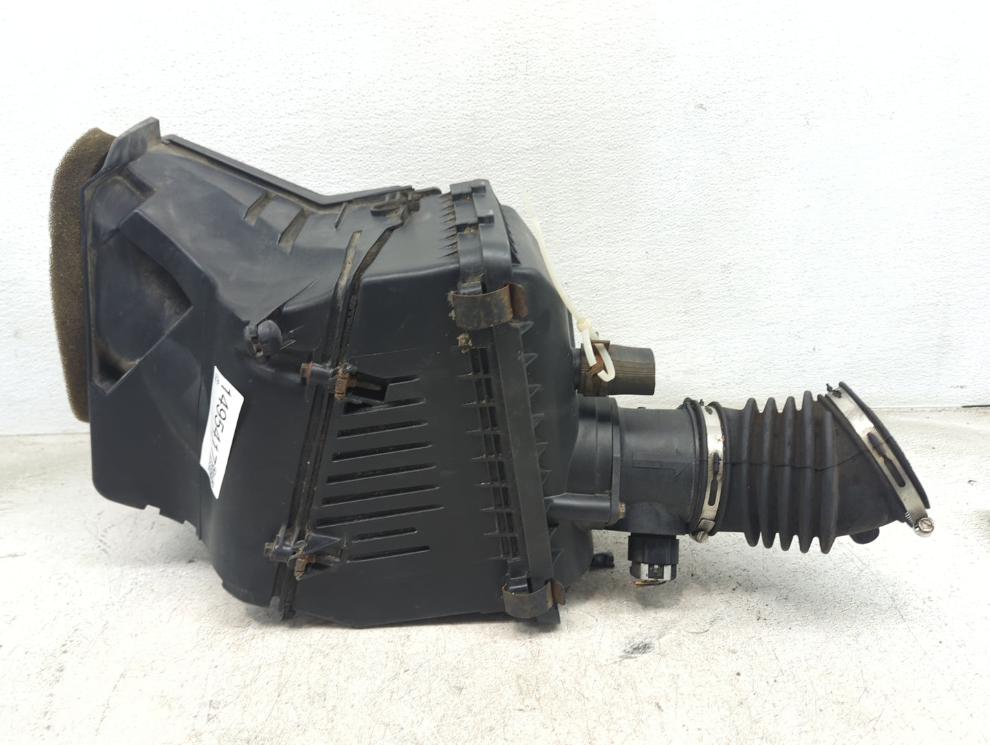 2005-2005 Buick Lacrosse Air Cleaner Intake-duct Hose Tube 1495417 - Oemusedautoparts1.com