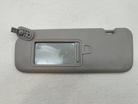 2005-2009 Buick Lacrosse Sun Visor Shade Replacement Driver Left Mirror Fits Fits 2005 2006 2007 2008 2009 OEM Used Auto Par