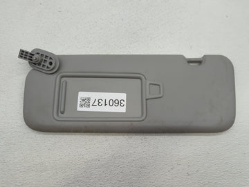 2005-2009 Buick Lacrosse Sun Visor Shade Replacement Driver Left Mirror Fits Fits 2005 2006 2007 2008 2009 OEM Used Auto Parts