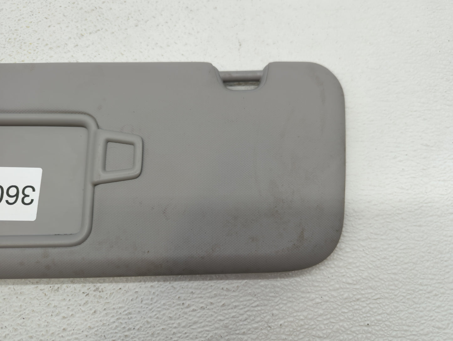 2005-2009 Buick Lacrosse Sun Visor Shade Replacement Driver Left Mirror Fits Fits 2005 2006 2007 2008 2009 OEM Used Auto Par