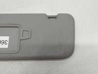 2005-2009 Buick Lacrosse Sun Visor Shade Replacement Driver Left Mirror Fits Fits 2005 2006 2007 2008 2009 OEM Used Auto Par