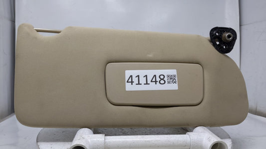 2005 Buick Lacrosse Sun Visor Shade Replacement Passenger Right Mirror Fits OEM Used Auto Parts