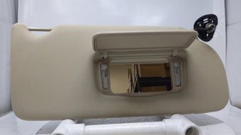 compare product 2005 Buick Lacrosse Sun Visor Shade Replacement Passenger Right Mirror Fits OEM Used Auto Parts