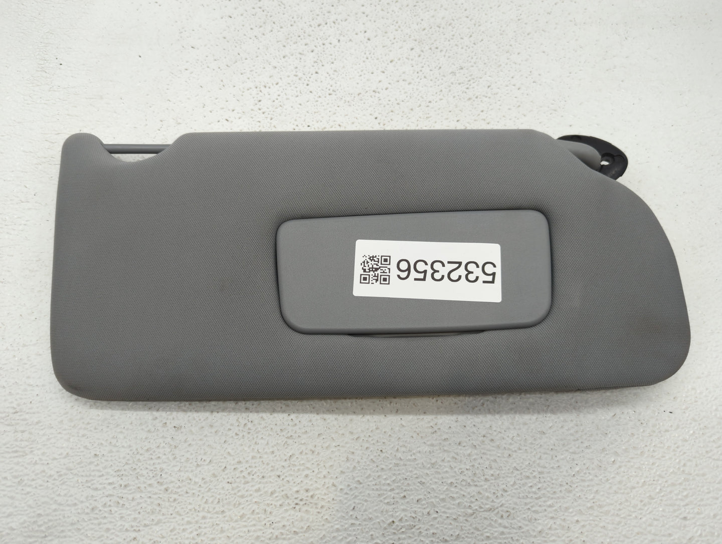 2005-2009 Buick Lacrosse Sun Visor Shade Replacement Passenger Right Mirror Fits Fits 2005 2006 2007 2008 2009 OEM Used Auto